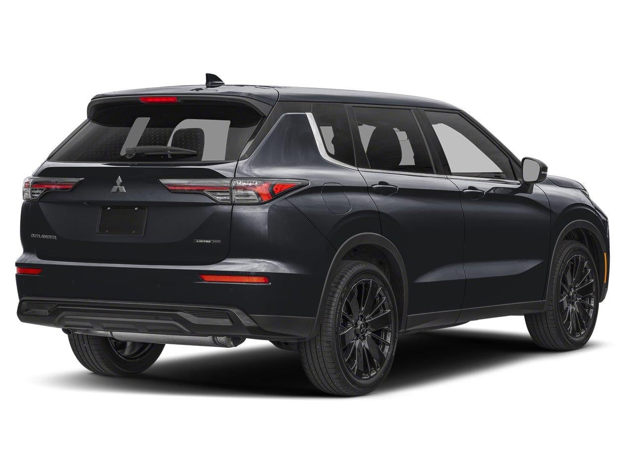 2026 Mitsubishi Outlander LE