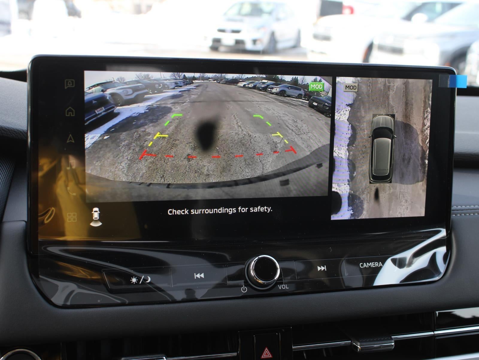 2026 Mitsubishi Outlander SE