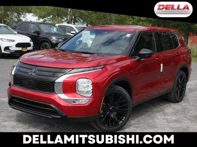 2026 Mitsubishi Outlander LE