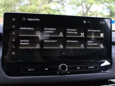 2026 Mitsubishi Outlander LE