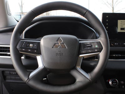 2026 Mitsubishi Outlander Trail Edition