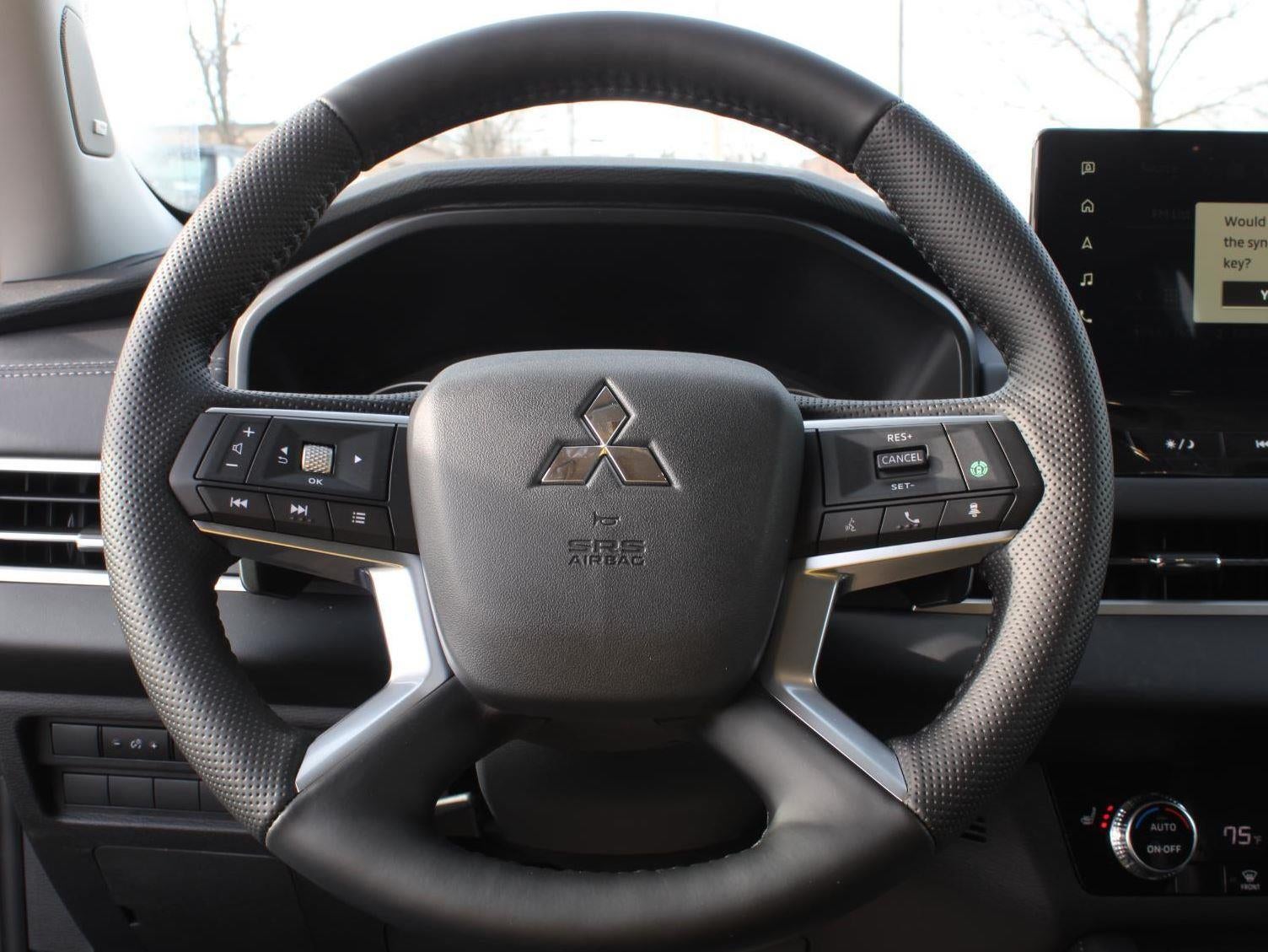 2026 Mitsubishi Outlander Trail Edition