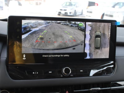 2026 Mitsubishi Outlander Trail Edition