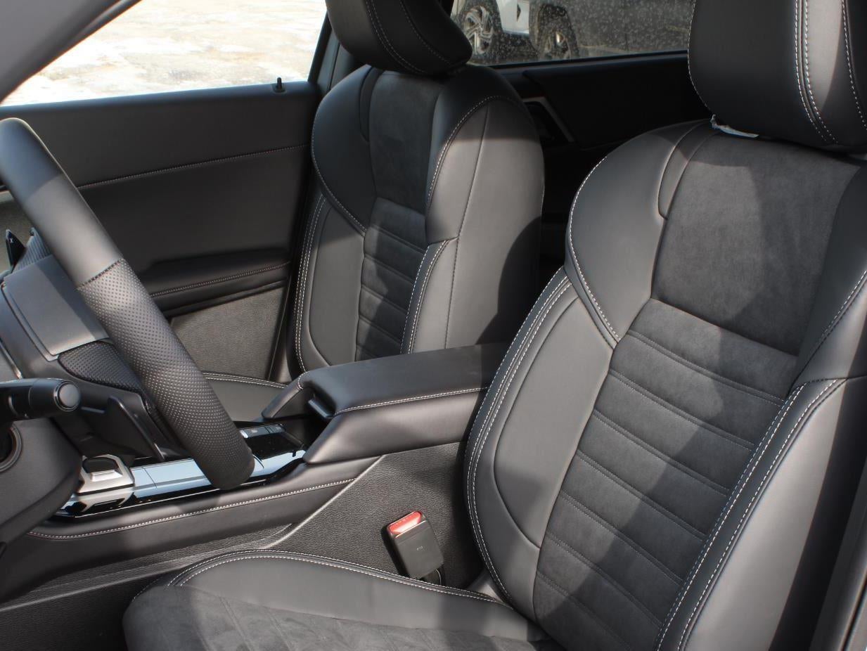 2026 Mitsubishi Outlander Trail Edition