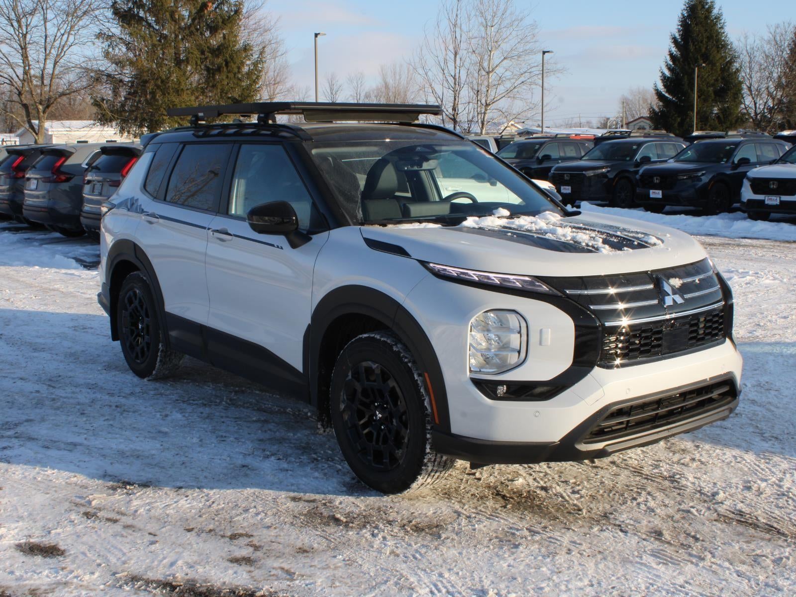 2026 Mitsubishi Outlander Trail Edition