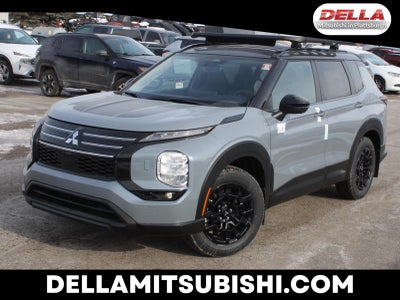 2026 Mitsubishi Outlander Trail Edition