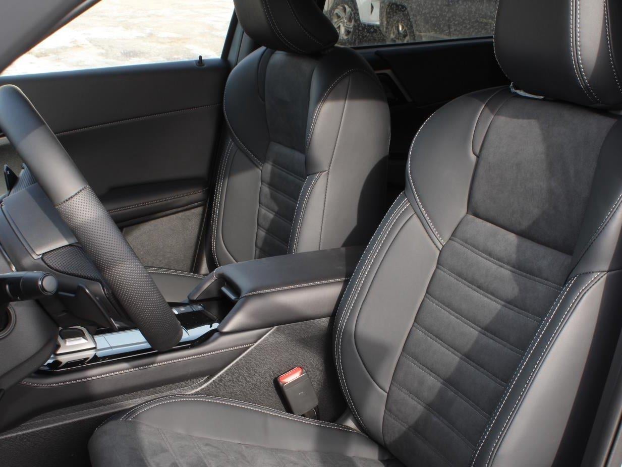 2026 Mitsubishi Outlander Trail Edition
