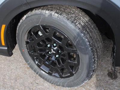 2026 Mitsubishi Outlander Trail Edition