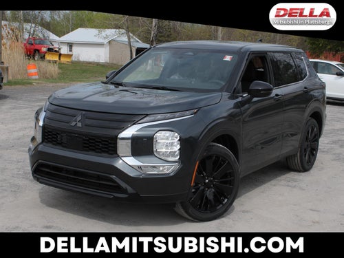 2026 Mitsubishi Outlander LE