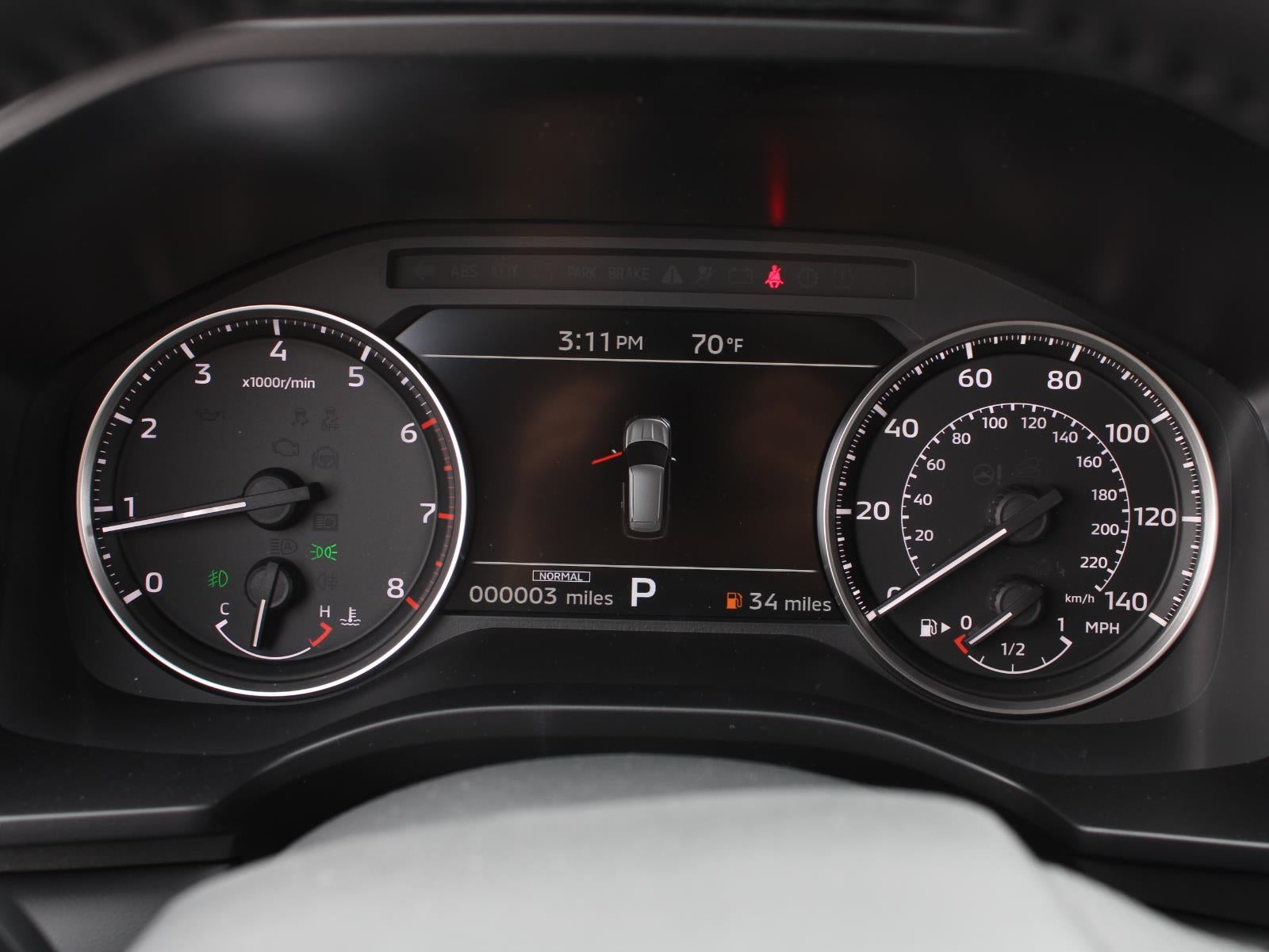 2026 Mitsubishi Outlander LE