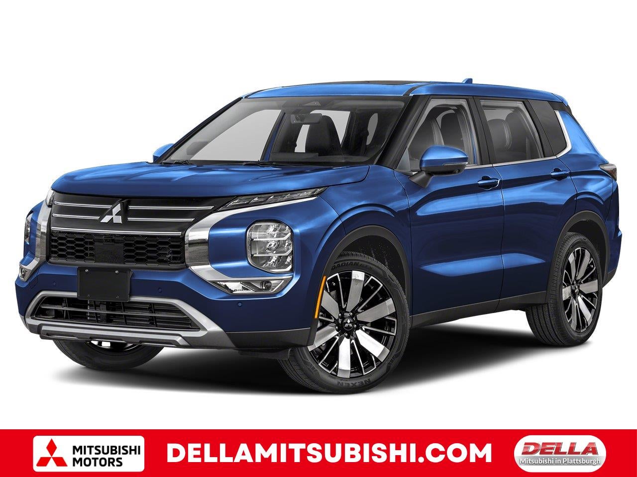 2026 Mitsubishi Outlander