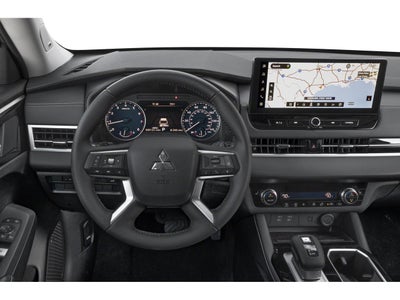 2026 Mitsubishi Outlander Trail Edition