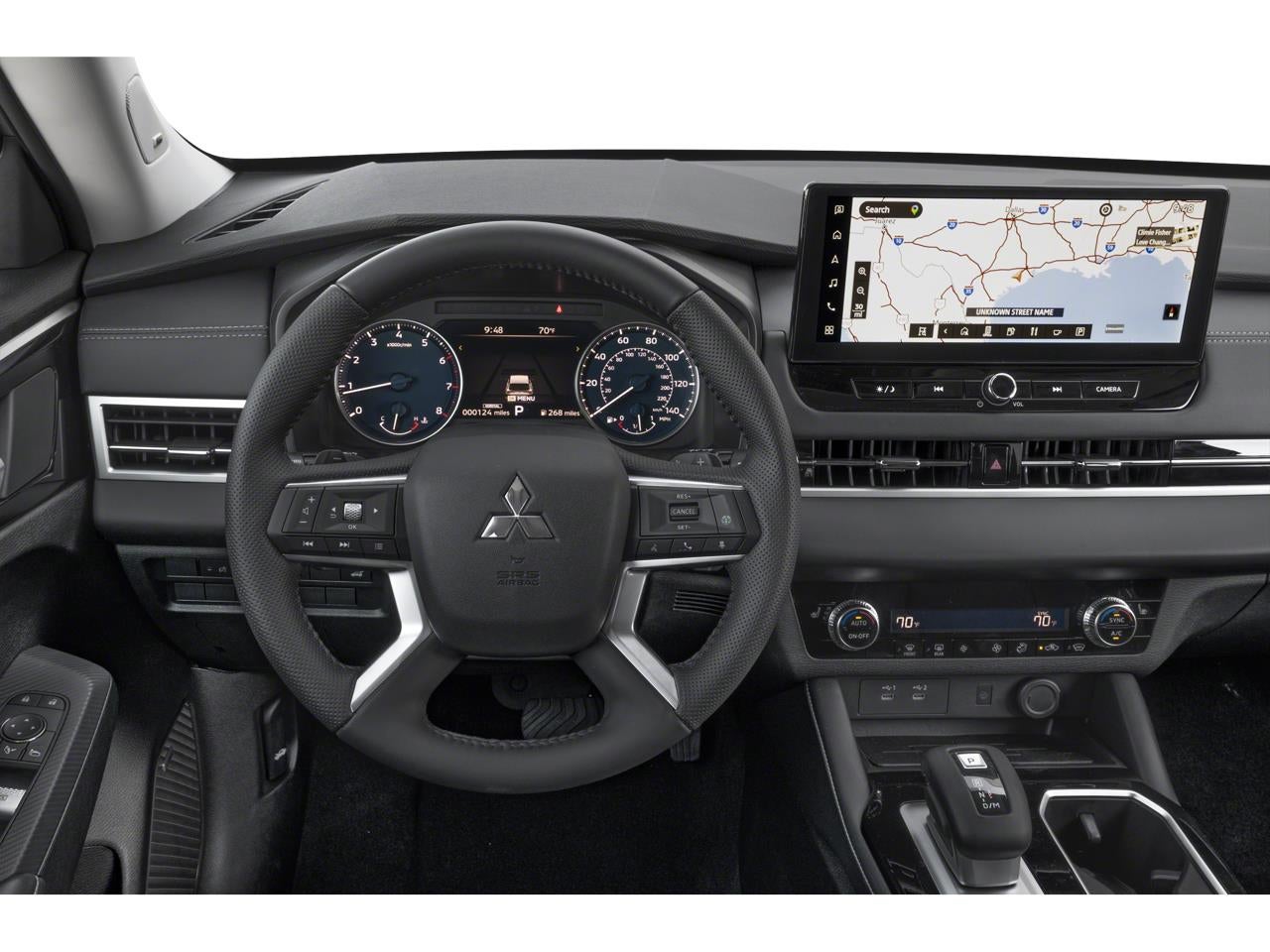 2026 Mitsubishi Outlander Trail Edition