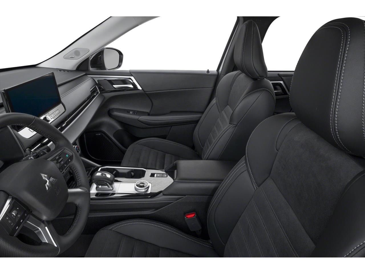 2026 Mitsubishi Outlander Trail Edition