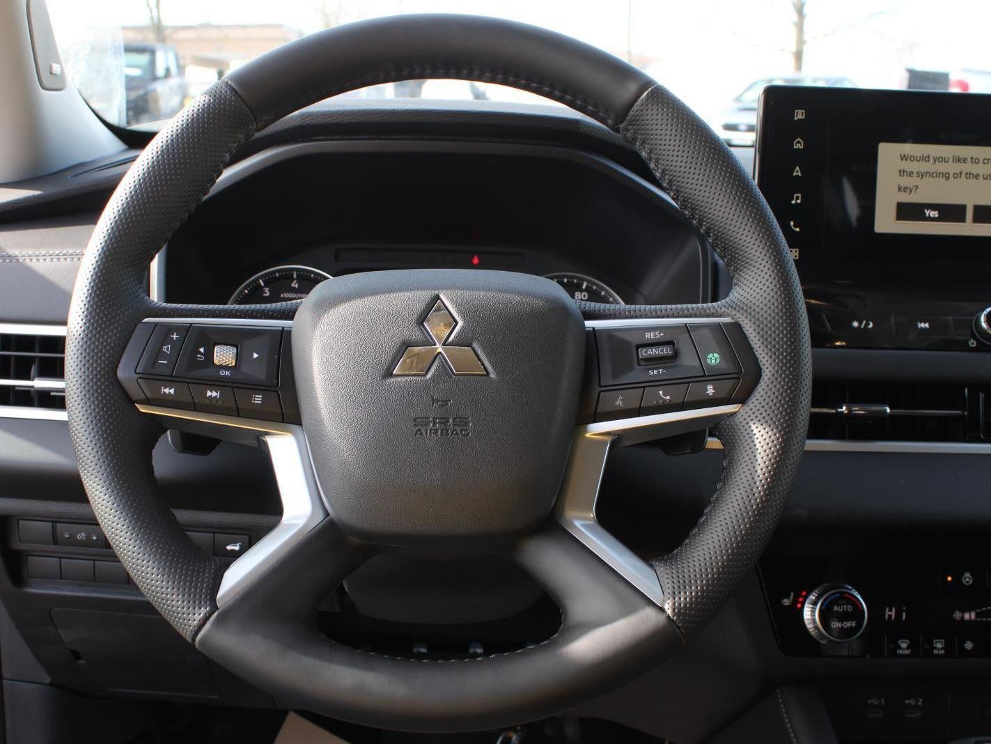 2026 Mitsubishi Outlander SE