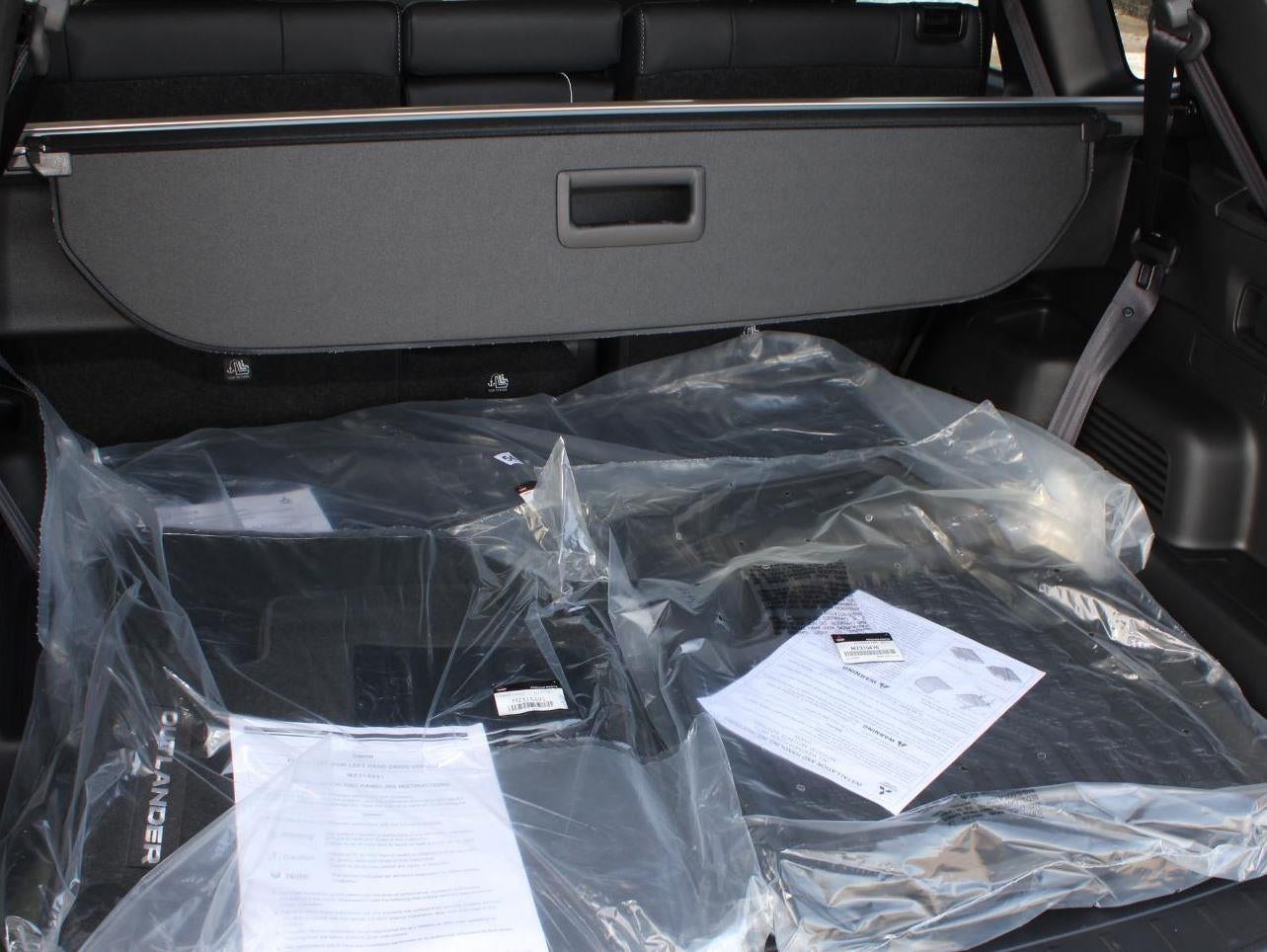 2026 Mitsubishi Outlander SE