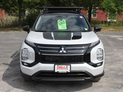 2026 Mitsubishi Outlander Trail Edition