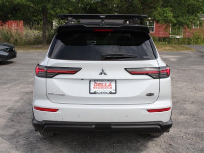 2026 Mitsubishi Outlander Trail Edition