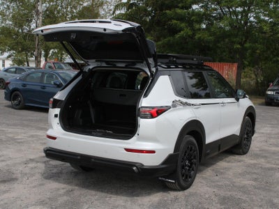 2026 Mitsubishi Outlander Trail Edition