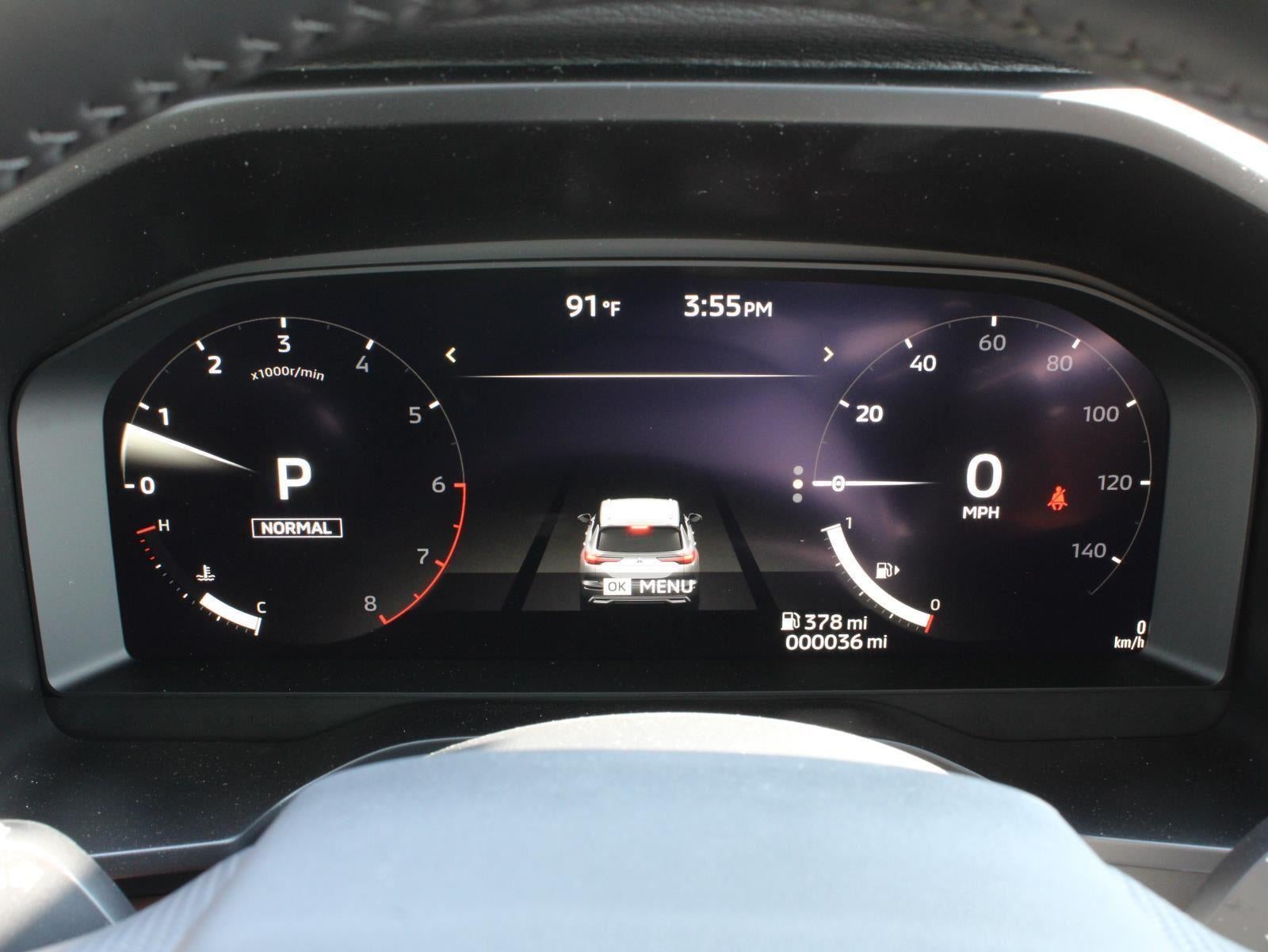 2025 Mitsubishi Outlander SEL