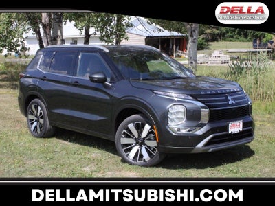 2025 Mitsubishi Outlander SEL