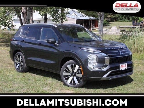 2025 Mitsubishi Outlander SEL