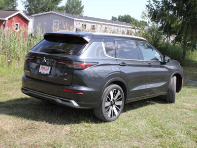 2025 Mitsubishi Outlander SEL