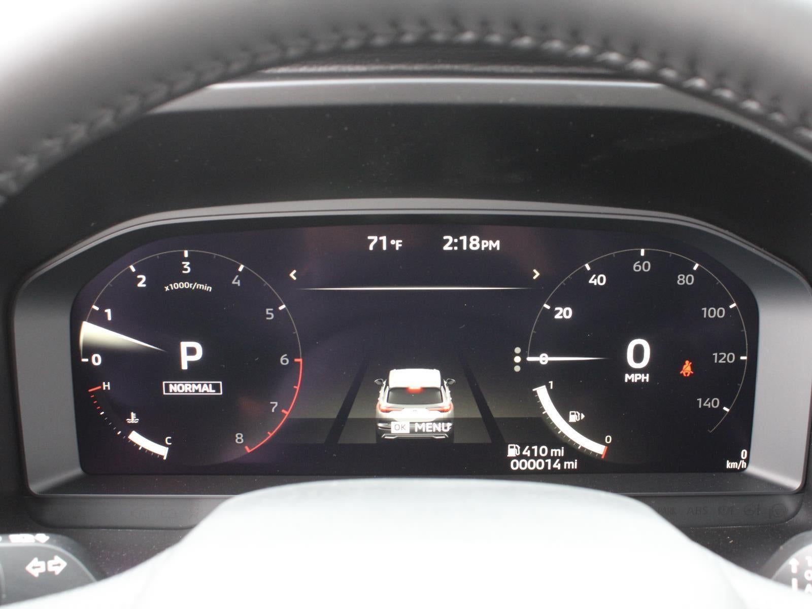 2025 Mitsubishi Outlander Platinum Edition