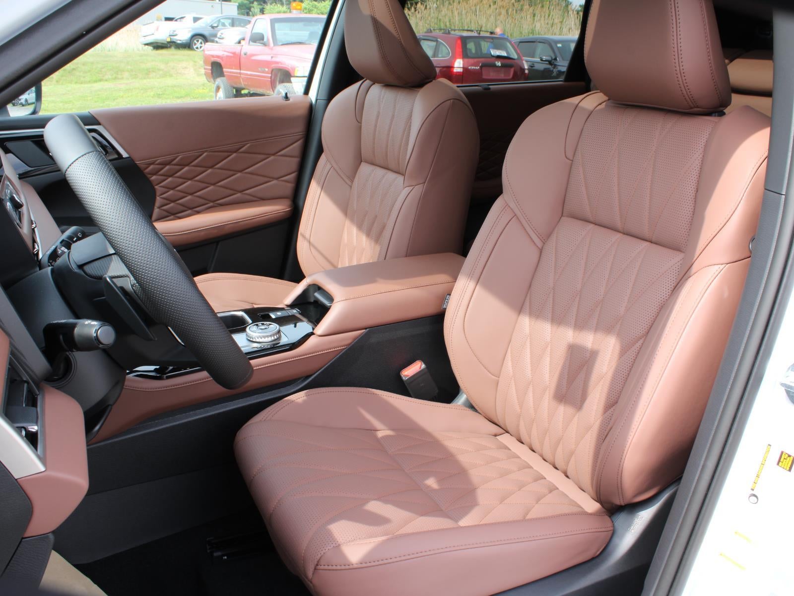 2025 Mitsubishi Outlander SEL