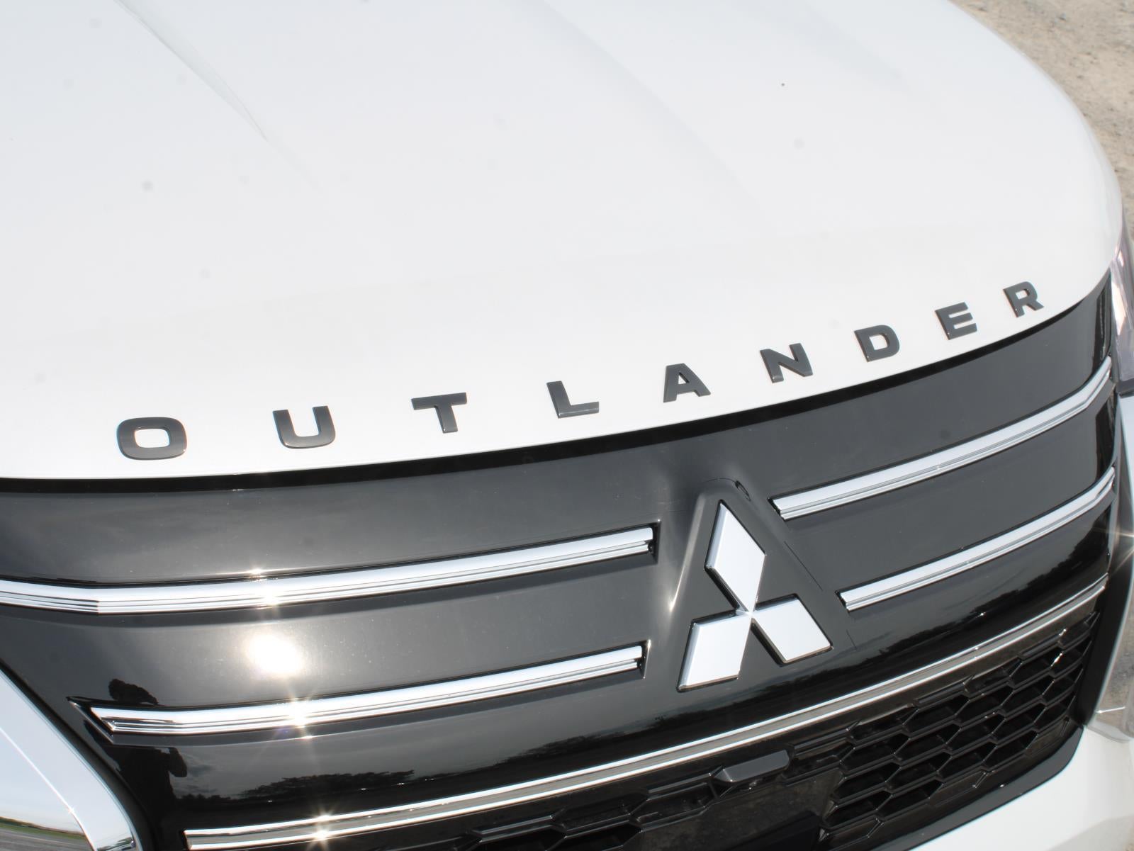 2025 Mitsubishi Outlander SEL