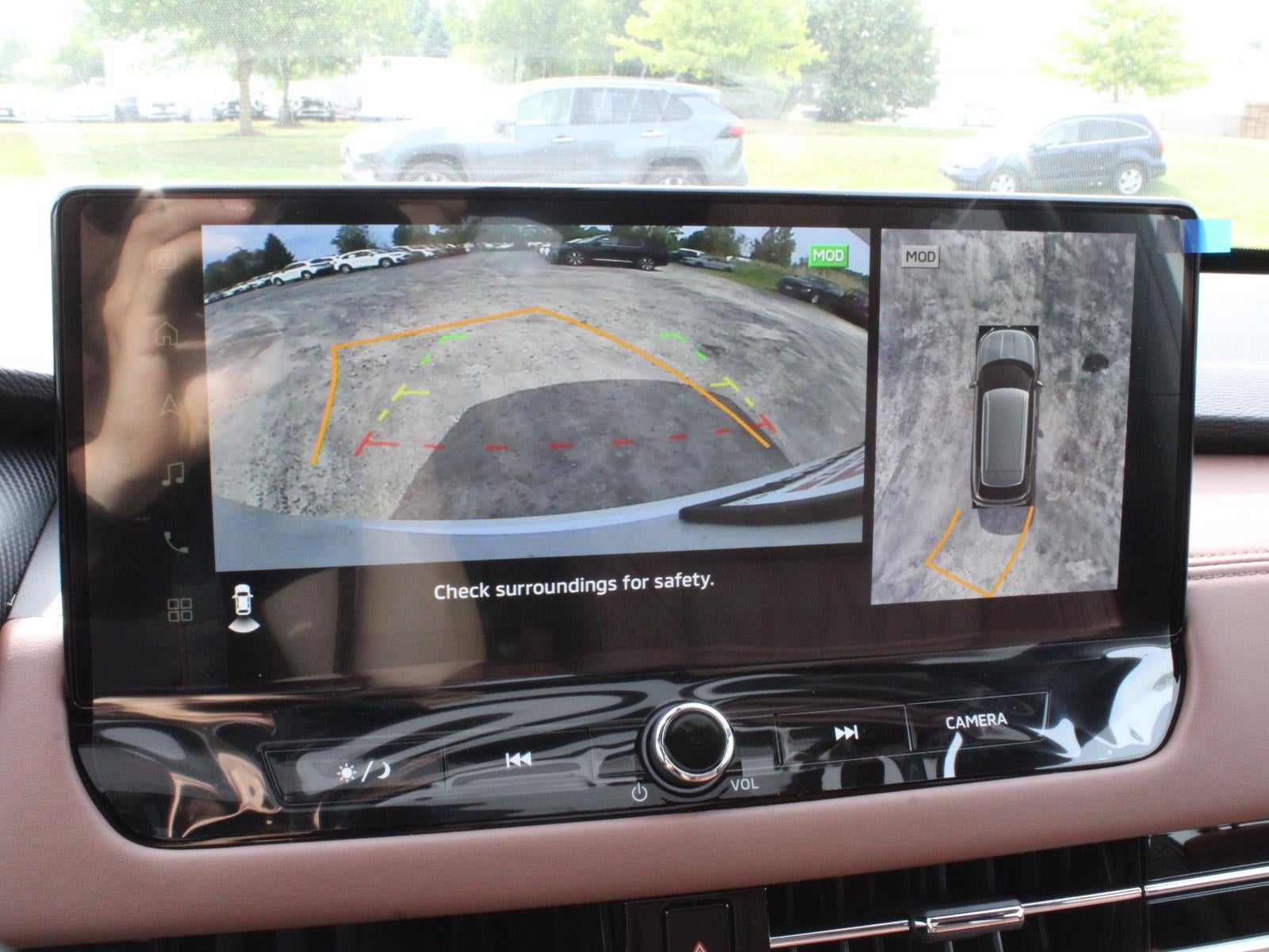 2025 Mitsubishi Outlander SEL