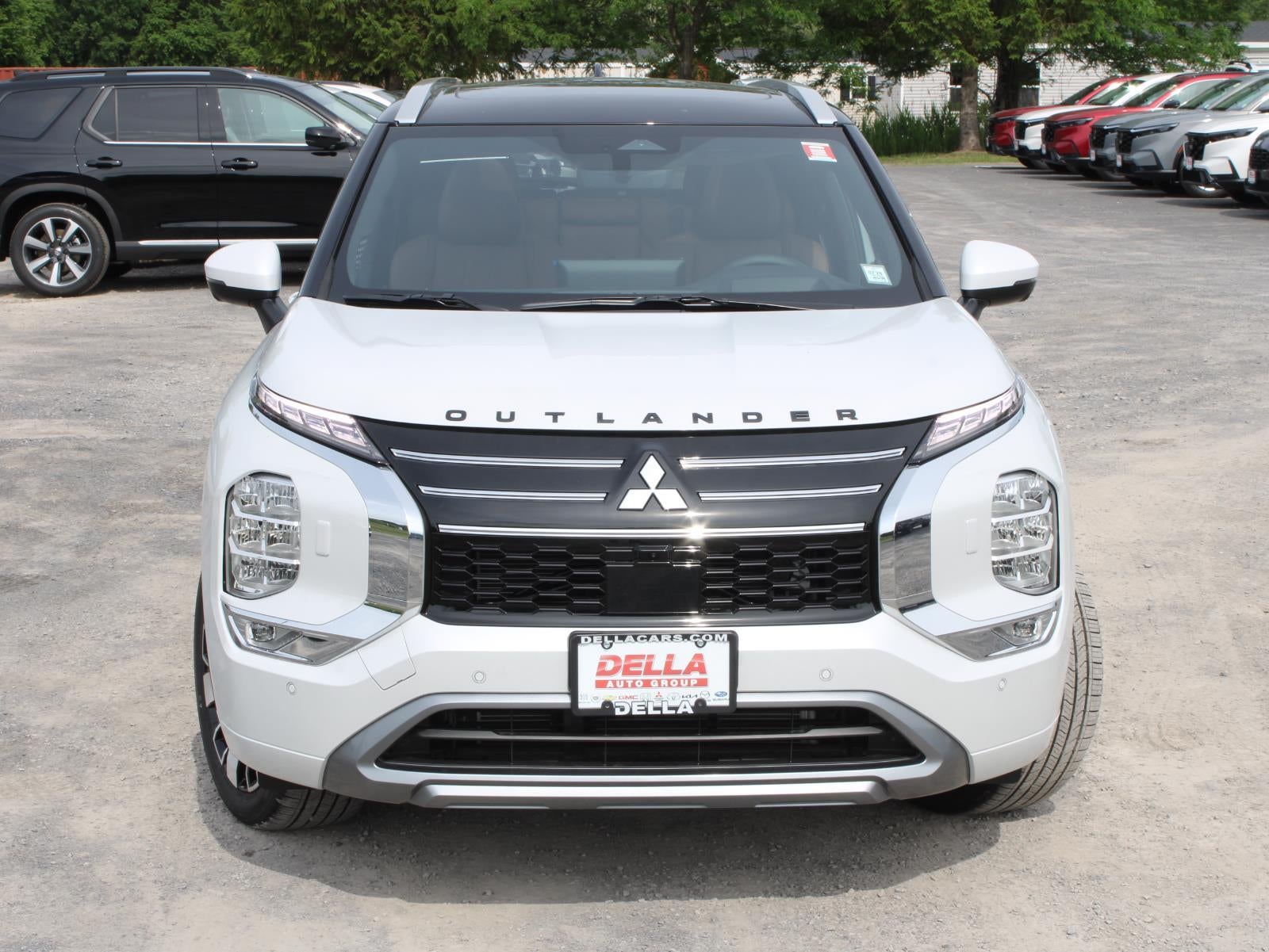 2025 Mitsubishi Outlander SEL