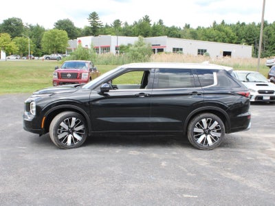 2025 Mitsubishi Outlander Platinum Edition