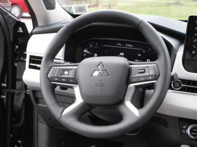 2025 Mitsubishi Outlander Platinum Edition
