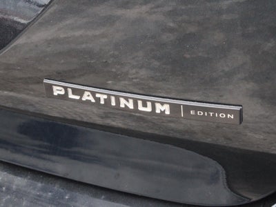 2025 Mitsubishi Outlander Platinum Edition