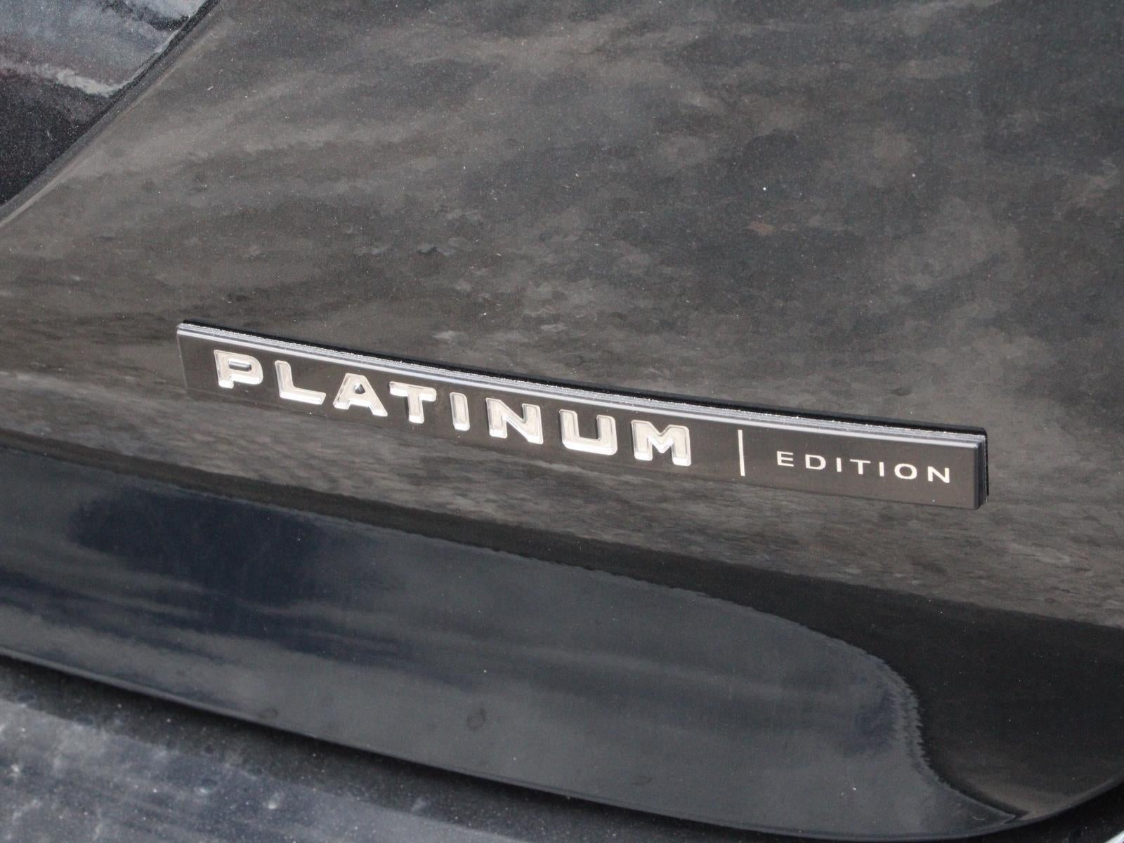 2025 Mitsubishi Outlander Platinum Edition