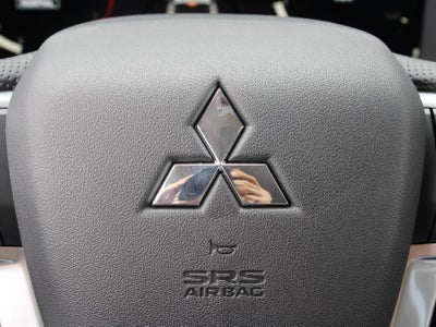 2025 Mitsubishi Outlander Platinum Edition