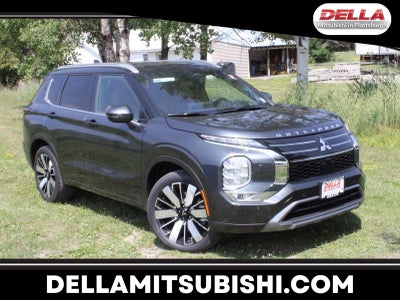 2025 Mitsubishi Outlander SEL