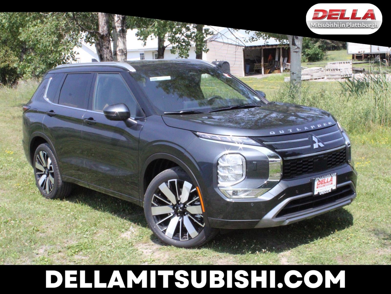 2025 Mitsubishi Outlander SEL