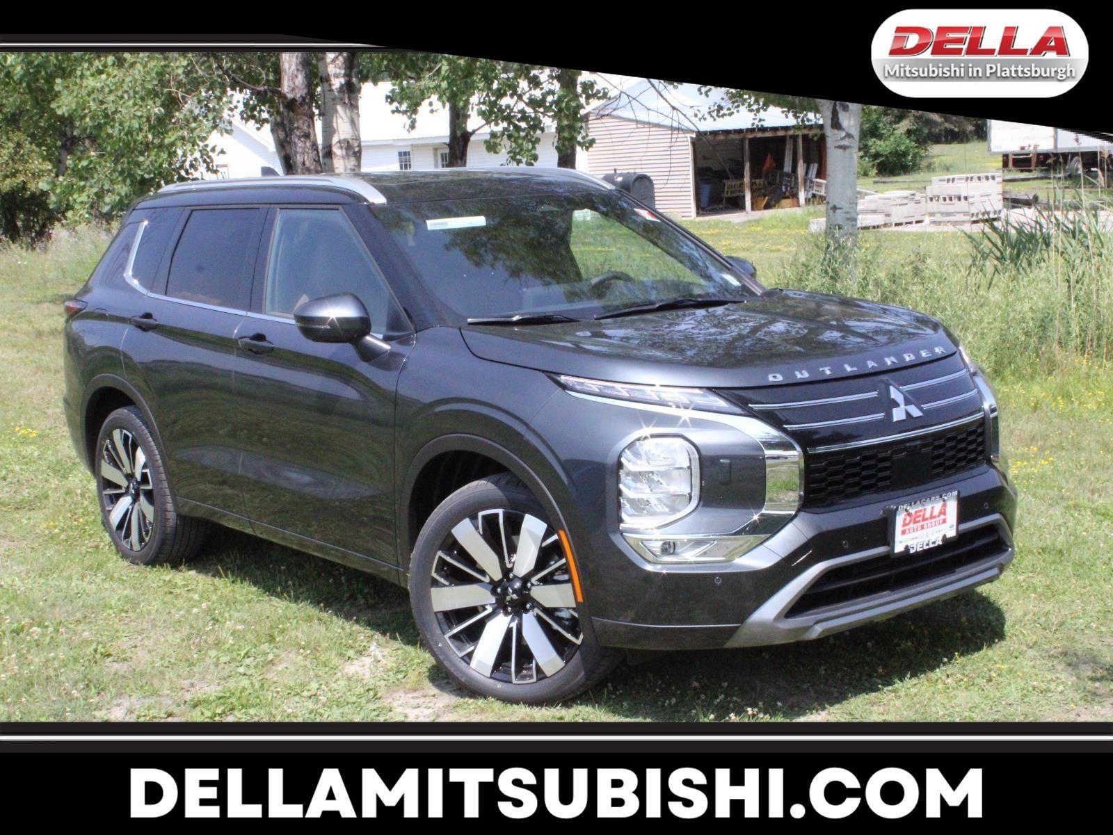 2025 Mitsubishi Outlander SEL