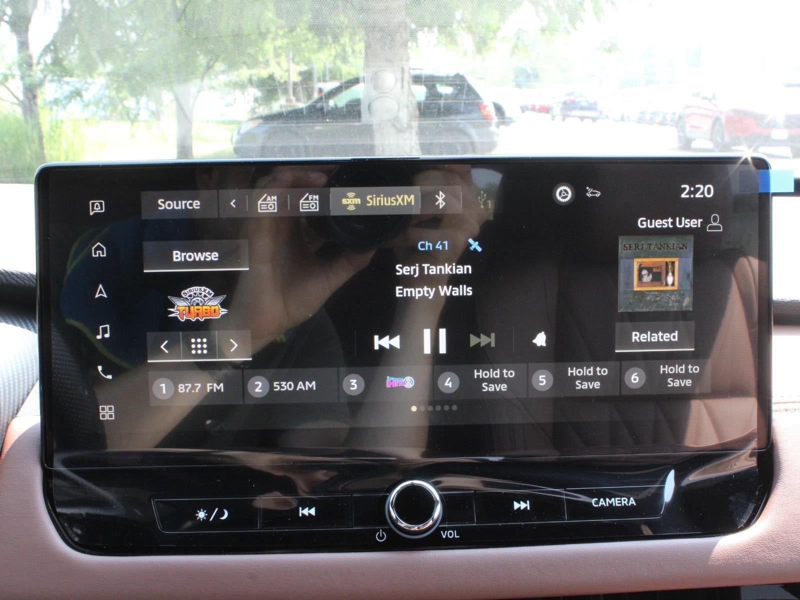 2025 Mitsubishi Outlander SEL