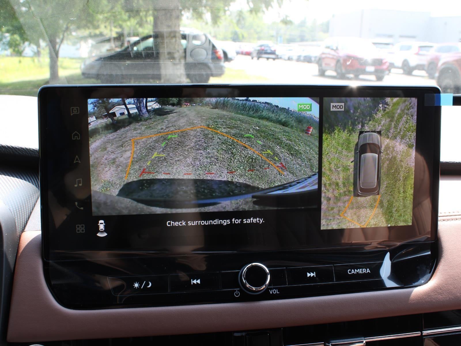 2025 Mitsubishi Outlander SEL