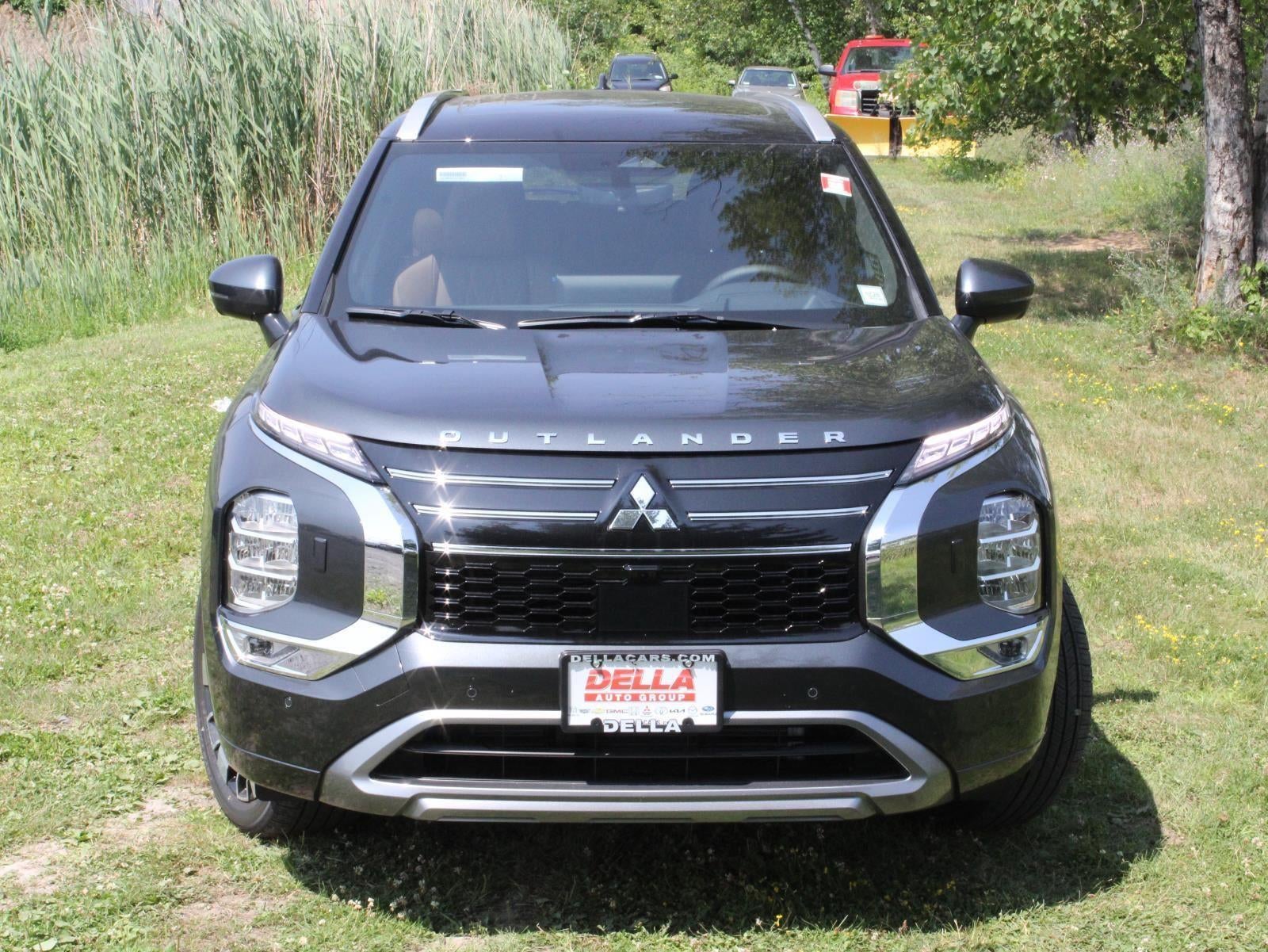2025 Mitsubishi Outlander SEL