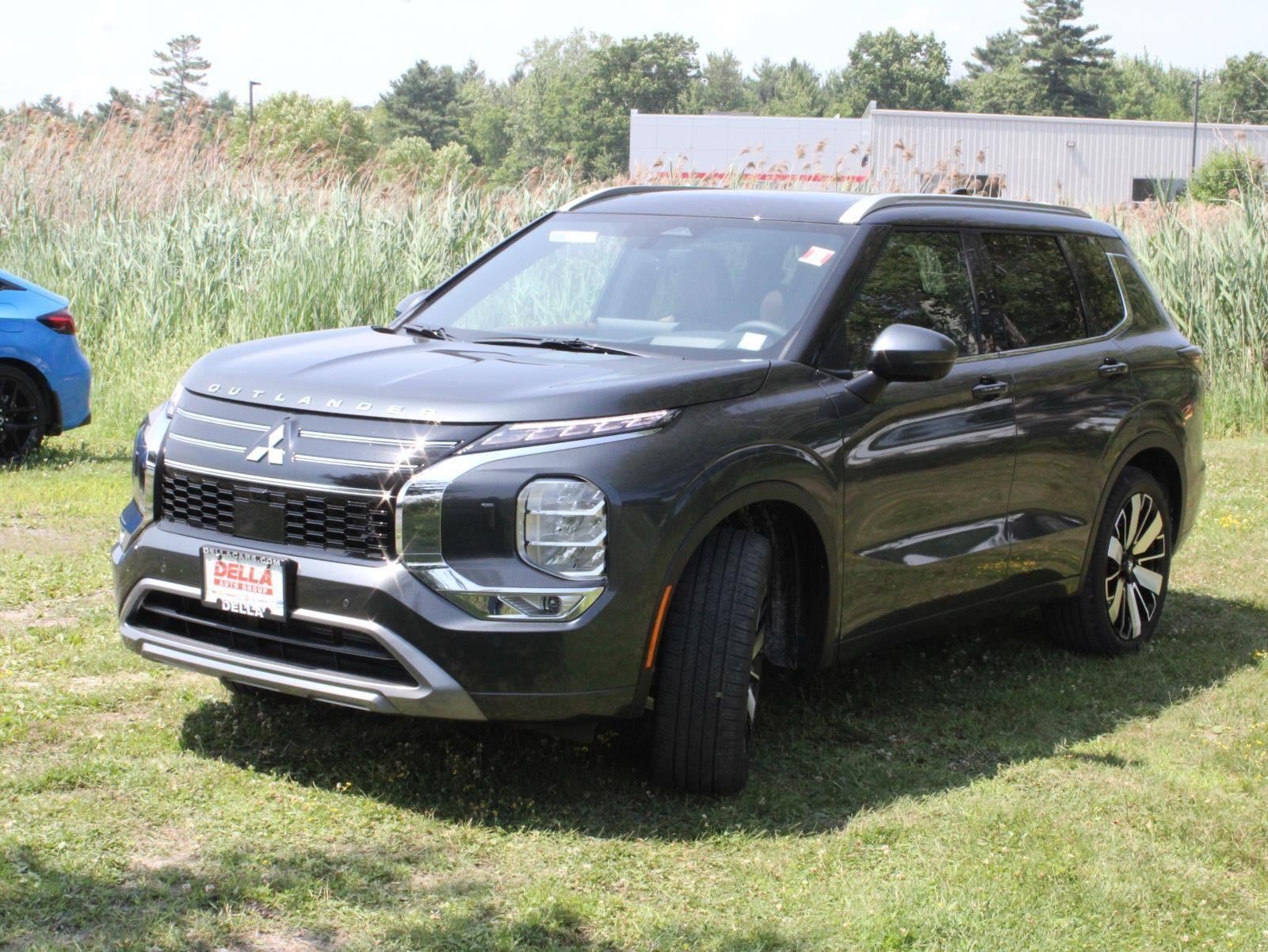 2025 Mitsubishi Outlander SEL