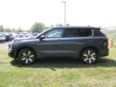 2025 Mitsubishi Outlander SEL