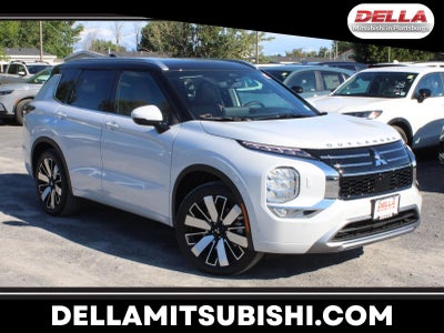 2025 Mitsubishi Outlander SEL