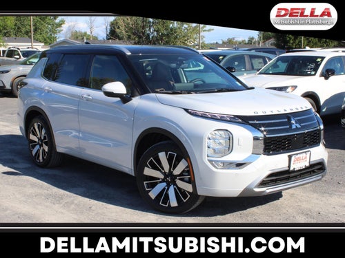 2025 Mitsubishi Outlander SEL