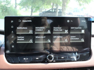 2025 Mitsubishi Outlander SEL