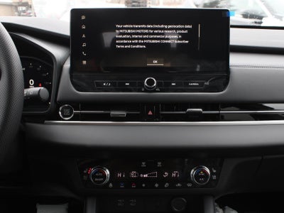 2026 Mitsubishi Outlander SEL