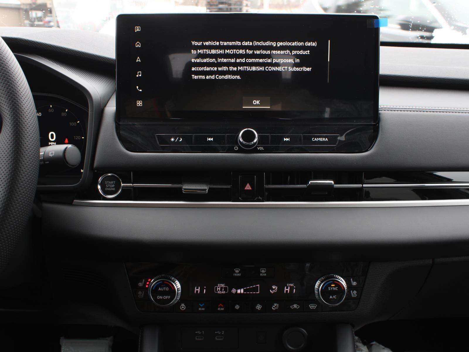 2026 Mitsubishi Outlander SEL